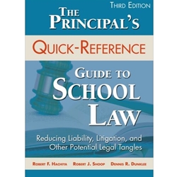 *PRINCIPAL'S QUICK-GUIDE TO SCHOOL LAW*OOP*