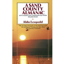 SAND COUNTY ALMANAC