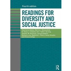 READINGS FOR DIVERSITY & SOCIAL JUSTICE