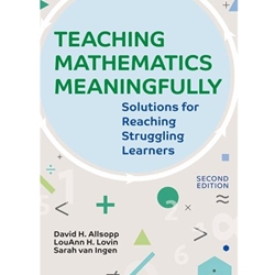 TEACHING MATHEMATICS MEANINGFULLY