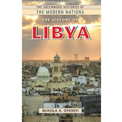 HISTORY OF LIBYA