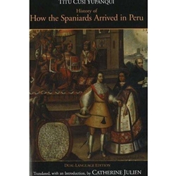 HISTORY: HOW SPANIARDS ARRIVED IN PERU