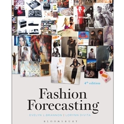 FASHION FORECASTING (OLD ISBN USE 9781501313189)