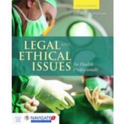 LEGAL & ETHICAL ISSUES FOR HEALTH PROF