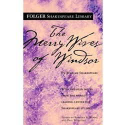 MERRY WIVES OF WINDSOR (ED: MOWAT)