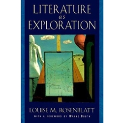 LITERATURE AS EXPLORATION