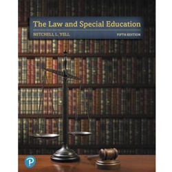 LAW & SPECIAL ED LL+ ETEXT