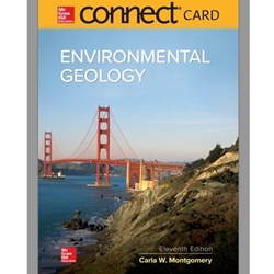 ENVIRONMENTAL GEOLOGY CONNECT ACCESS CODE