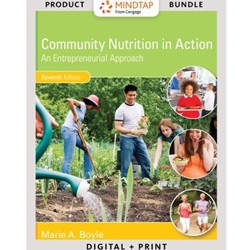 *OLD ED* COMMUNITY NUTRITION IN ACTION LL W-ACCESS