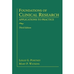 FOUNDATIONS OF CLINICAL RESEARCH