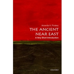 ANCIENT NEAR EAST: A VERY SHORT INTRO