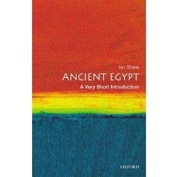 ANCIENT EGYPT: A VERY SHORT INTRO