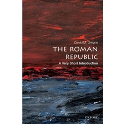 ROMAN REPUBLIC: A VERY SHORT INTRO