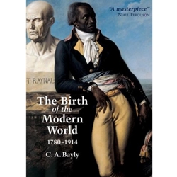 BIRTH OF THE MODERN WORLD, 1780-1914 BO