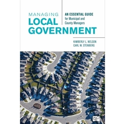 MANAGING LOCAL GOVERNMENT