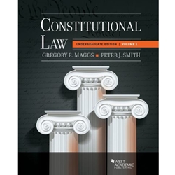 CONSTITUTIONAL LAW V1