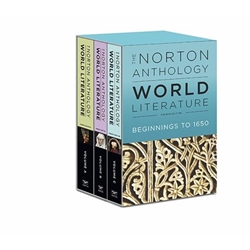 NORTON ANTH WORLD LIT (VOLS A, B & C)