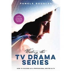 WRITING THE TV DRAMA SERIES