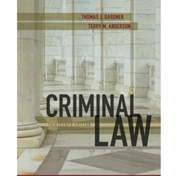 CRIMINAL LAW (HB) W MINDTAP PKG