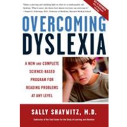 OVERCOMING DYSLEXIA