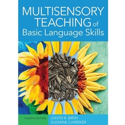 MULTISENSORY TEACHING BASIC LANGUAGE SKILLS