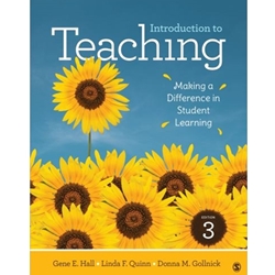 INTRO TO TEACHING