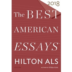 BEST AMERICAN ESSAYS 2018