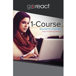 GOREACT 1 CLASS LICENSE