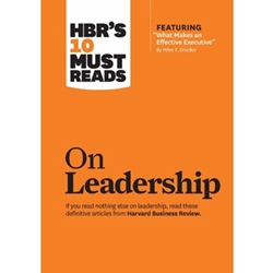 10 MUST READS ON LEADERSHIP