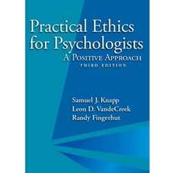 PRACTICAL ETHICS FOR PSYCHOLOGISTS