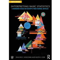 INTERPRETING BASIC STATISTICS