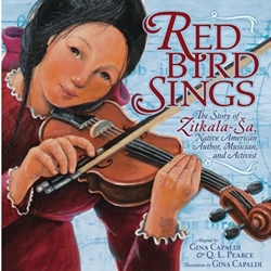 RED BIRD SINGS