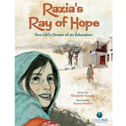 RAZIA'S RAY OF HOPE