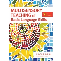 *CANC SU23*MULTISENSORY TEACHING BASIC LANG *OLD ED*