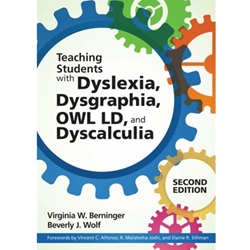 TEACHING STUDENTS W-DYSLEXIA