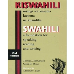 SWAHILI: SPEAKING RDG & WRITING