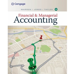 *FIN & MGT ACCOUNTING CNOW V2 ACCESS *OLD ED*