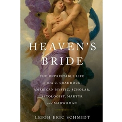 HEAVEN'S BRIDE - IDA C CRADDOCK