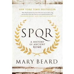 SPQR: A HISTORY OF ANCIENT ROME-BO DUE JAN 28