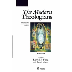 MODERN THEOLOGIANS BO DUE MID AUG