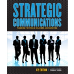 **OUT OF PRINT**STRATEGIC COMMUNICATIONS PLANNING
