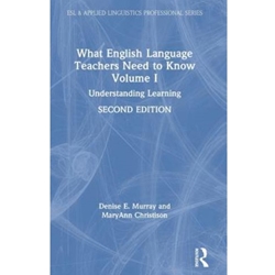 *CANC SP22*WHAT ENG LANG TEACHERS NEED TO KNOW VOL I