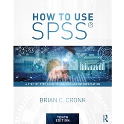 *OLE ED* HOW TO USE SPSS