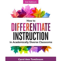 DIFFERENTIATE INSTRUCTION