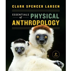 ESSENTIALS OF PHYSICAL ANTHROPOLOGY OUT OF PRINT