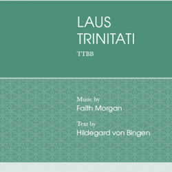 LAUS TRINITATI WW1804 - TTBB