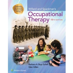 *OCCUPATIONAL THERAPY*OLD ED*