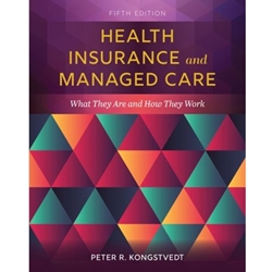 HEALTH INSURANCE & MANAGED CARE