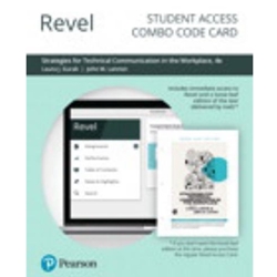 STRAT FOR TECH COMMUNICATION REVEL ACCESS -PUB SHIP LL