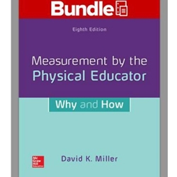 MEASUREMENT BY PHYS ED LL W- ACCESS